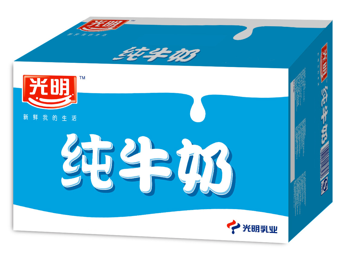 光明纯牛奶 250ml*16盒_牛奶、果饮_金陵晚报商城_邮政通达卡_鸿兴达集团旗下网站